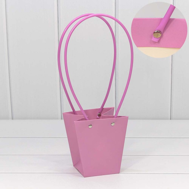 000171H/23 Пакет подарочный "Ваза для цветов" 12,5*12*8 Сиреневый 1/10 1/200 000171H/23 Пакет подарочный "Ваза для цветов" 12,5*12*8 Сиреневый 1/10 1/200