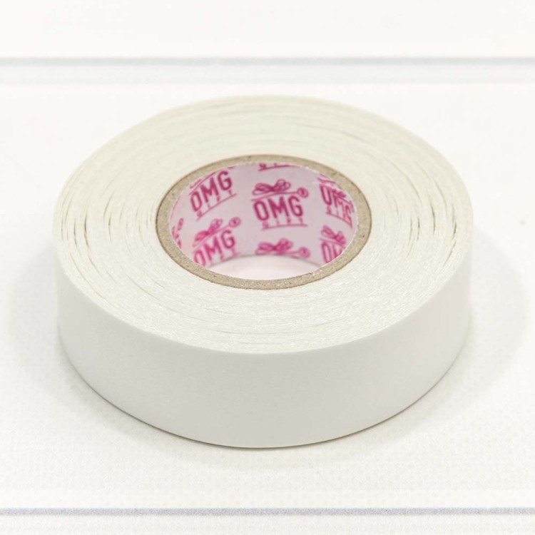 000999-7 Скотч двухсторонний 2,5см/25ярд 1/12 1/144