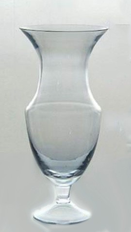 2437 "Атлантида" ваза большая Н-300 1,4л