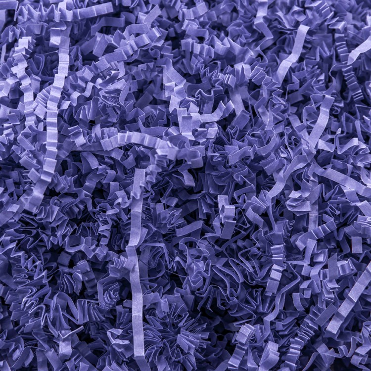 005031 Наполнитель Бумажный Пергамент Фиолетовый 100г 1/50