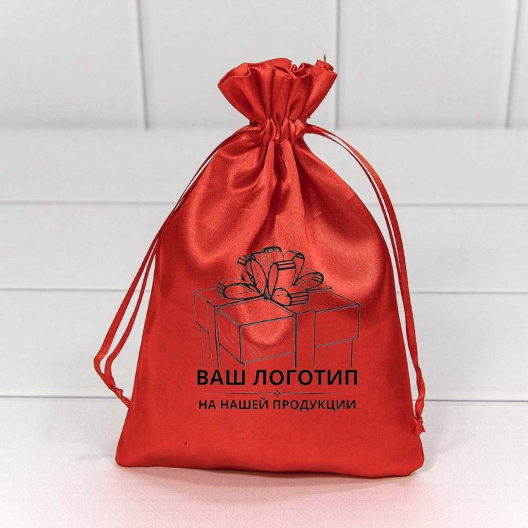 Мешочки с Вашим логотипом (от 10000 шт./ 150000 руб.) Мешочки с Вашим логотипом (от 10000 шт./ 150000 руб.)