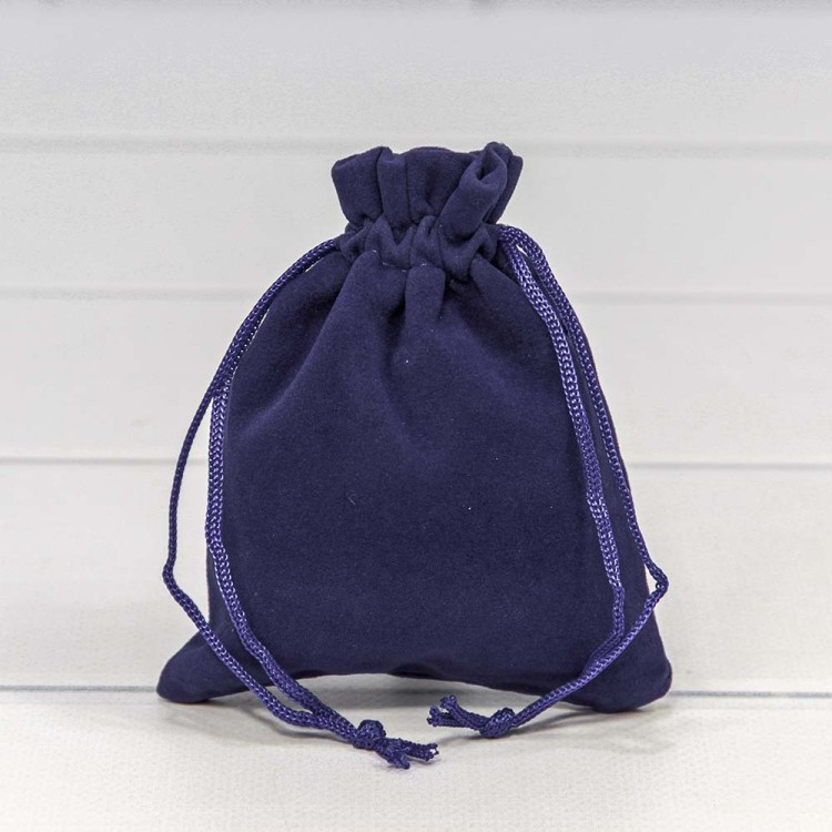 000811I/12 Мешочки бархатные 10*12 Синий 1/50 1/2000 000811I/12 Мешочки бархатные 10*12 Синий 1/50 1/2000