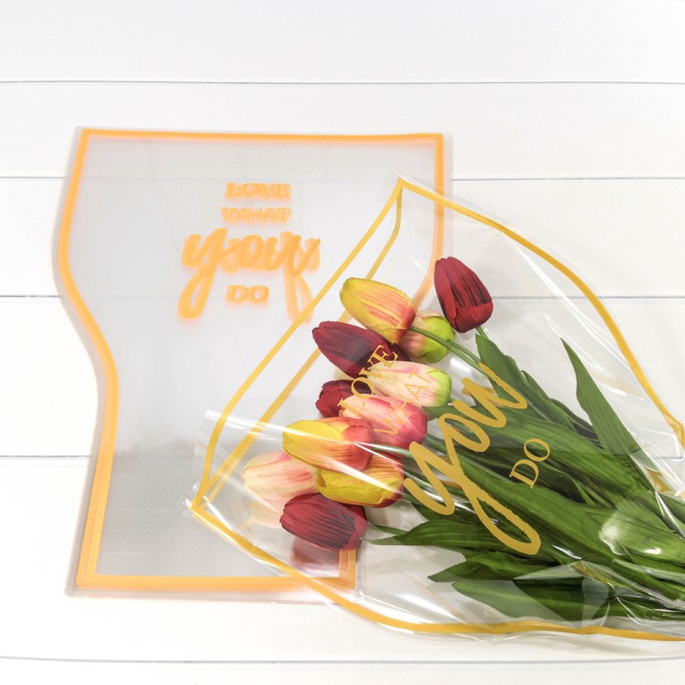 001510/3 Плёнка в листах "Конус для цветов" 36*20*45 (30 шт.) Жёлтая рамка 1/100 001510/3 Плёнка в листах "Конус для цветов" 36*20*45 (30 шт.) Жёлтая рамка 1/100