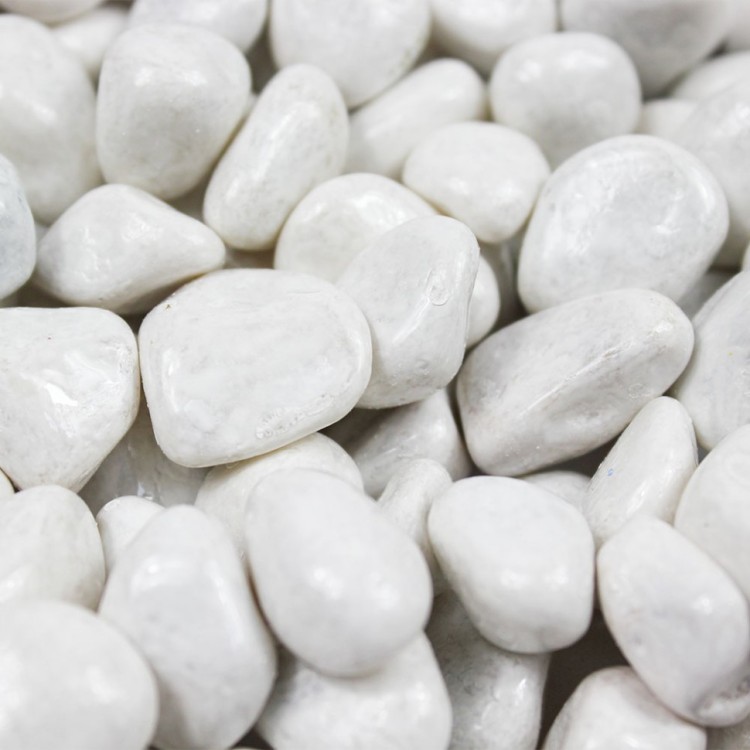 301789580C01 Галька крупная белая (фр. 10-15 мм)