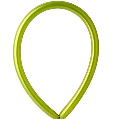 1107-0774 Шары салатовые ШДМ 260 Хром Green 25шт 1107-0774 Шары салатовые ШДМ 260 Хром Green 25шт