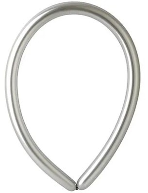 1107-0771 Шары серебро ШДМ 260 Хром Silver 25шт 1107-0771 Шары серебро ШДМ 260 Хром Silver 25шт