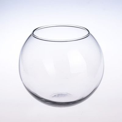 2071 "Шаровая" ваза 7,5 л. H-215mm, D-255mm