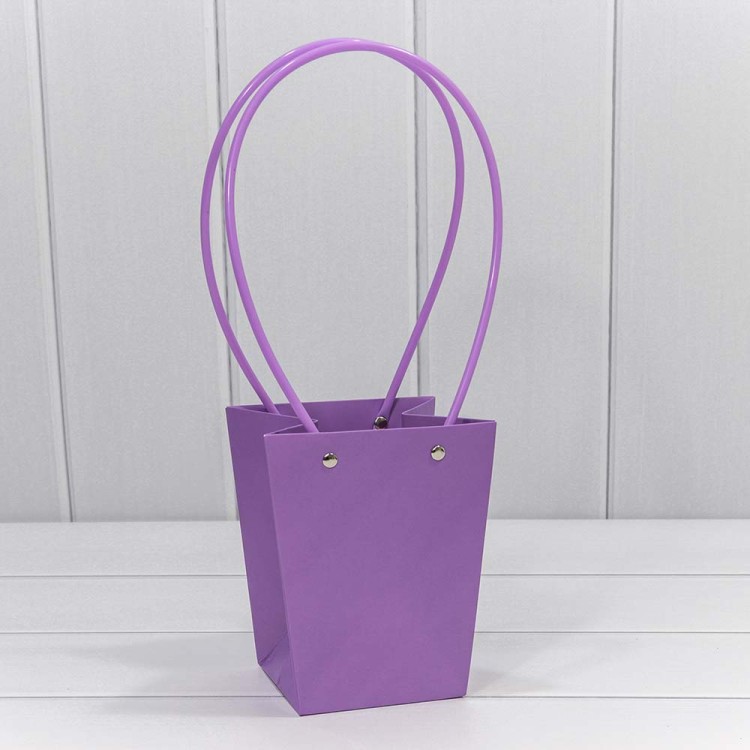 000171G/21 Пакет подарочный "Ваза для цветов" 15,5*13*9,5 Фиолетовый 1/10 1/150 000171G/21 Пакет подарочный "Ваза для цветов" 15,5*13*9,5 Фиолетовый 1/10 1/150