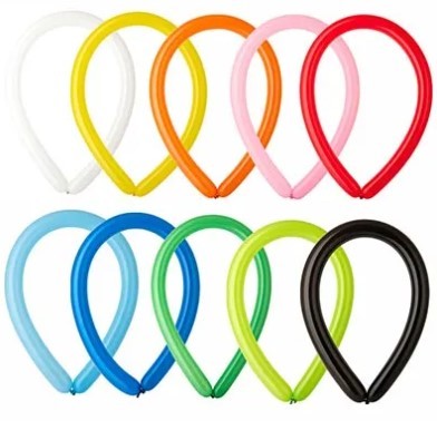 1107-0641 Шары ассорти Эвертс ШДМ260 Стандарт/Фэшн 100шт 1107-0641 Шары ассорти Эвертс ШДМ260 Стандарт/Фэшн 100шт