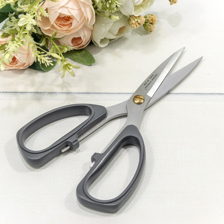 1039/1 Ножницы флористические 20см Серый 1/12 1/240