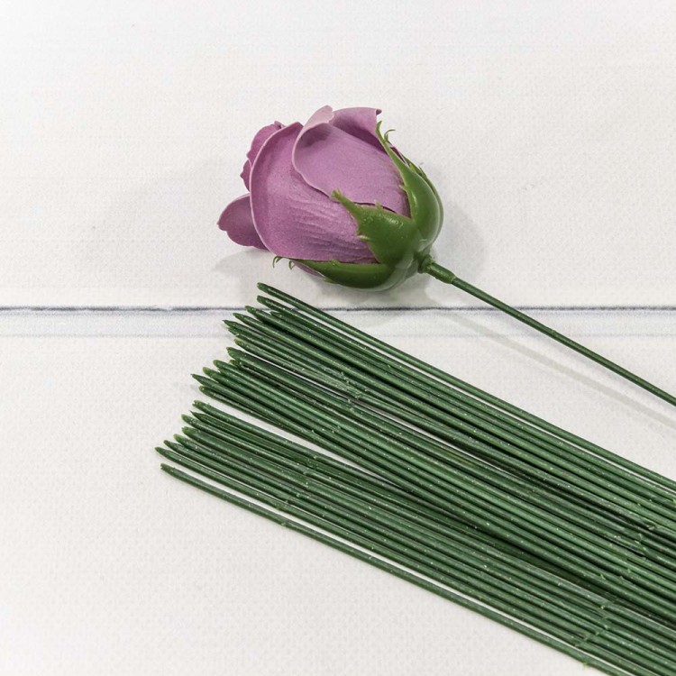 420058/2 Палочка для цветов 40 см 1/500 г 1/40