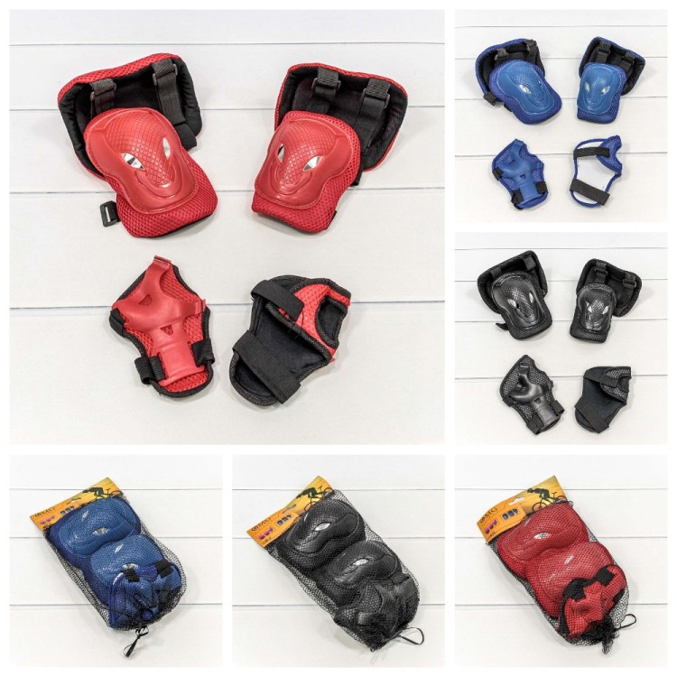 000301-50L Комплект защиты (три предмета)  размер L 1/60