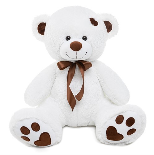 МТ/60/31 Медведь Тони 110см белый