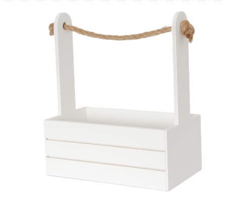 0010182 Ящик для декора 21*12*23 Белый 0010182 Ящик для декора 21*12*23 Белый