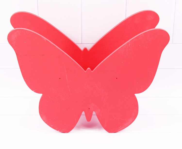 022-09 кашпо БАБОЧКА 28*21*19см, красный 1/1 022-09 кашпо БАБОЧКА 28*21*19см, красный 1/1