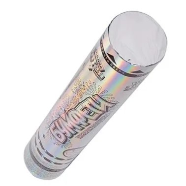 1501-4844 Хлопушка Бумфети 30см конфетти перламутр