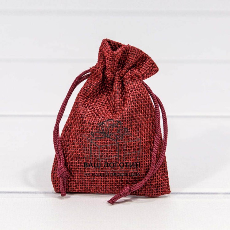 Мешочки с Вашим логотипом (от 10000 шт./ 150000 руб.) Мешочки с Вашим логотипом (от 10000 шт./ 150000 руб.)