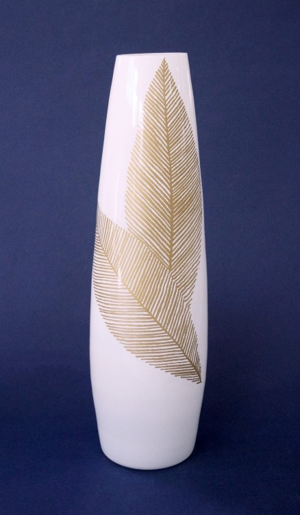 2707002747 САРАГОСА Ваза "CONE" Н-300 1,3л