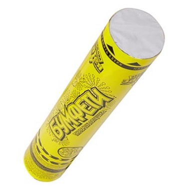 1501-4771 Хлопушка Бумфети 30см конфетти желтое