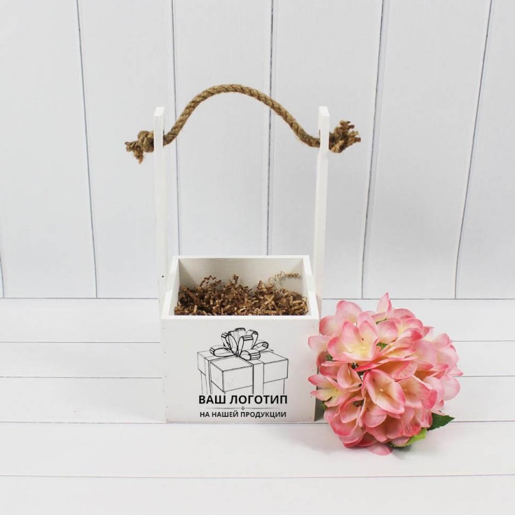 Ящики с Вашим логотипом (от 100 шт.)