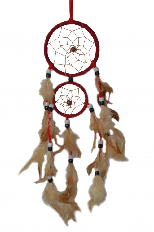 LA6 Ловцы снов (два кольца) 360х360х320 мм LA6 Ловцы снов (два кольца) 360х360х320 мм