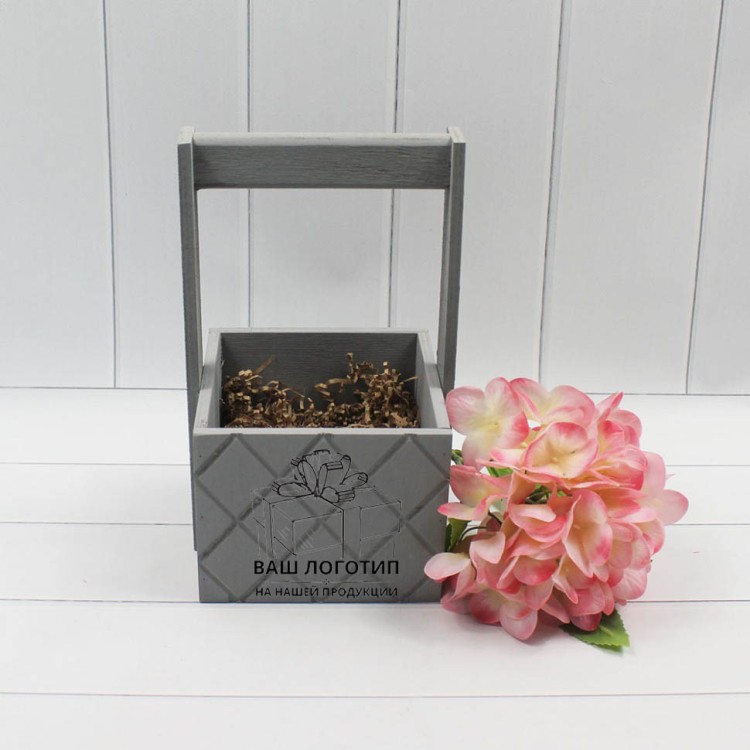 Ящики с Вашим логотипом (от 100 шт.)