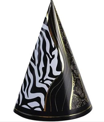 1501-5560 Колпаки Сафари Принт 6шт