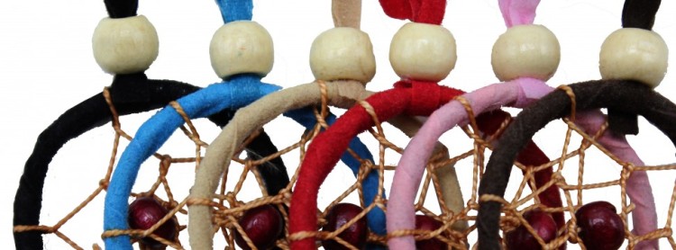 LA16 Ловцы снов (брелок) 220мм