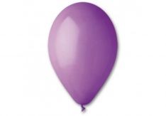 1102-0330 Шарики воздушные из латекса 12"/49 Пастель Lavender (100 шт.)
